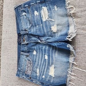 LUCKY BRAND  SHORT size 8/29